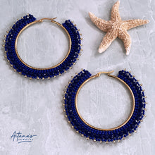 Load image into Gallery viewer, Breedered earrings
