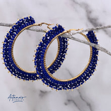 Load image into Gallery viewer, Breedered earrings
