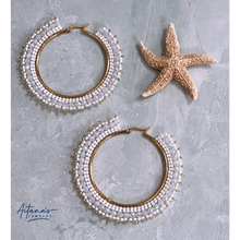 Load image into Gallery viewer, Breedered earrings
