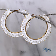 Load image into Gallery viewer, Breedered earrings
