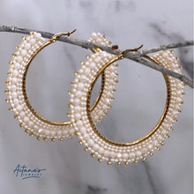 Load image into Gallery viewer, Breedered earrings
