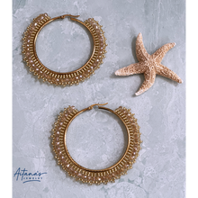 Load image into Gallery viewer, Breedered earrings
