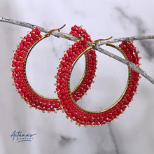 Load image into Gallery viewer, Breedered earrings
