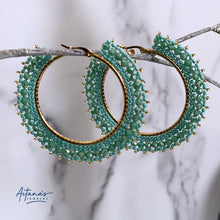 Load image into Gallery viewer, Breedered earrings
