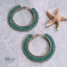 Load image into Gallery viewer, Breedered earrings
