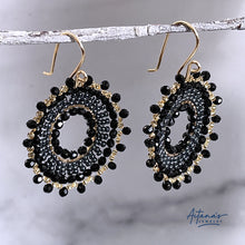 Load image into Gallery viewer, Helen Earrings (Medium)
