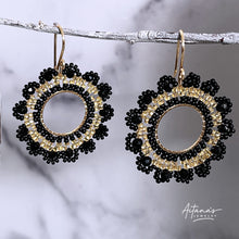 Load image into Gallery viewer, Helen Earrings (Medium)
