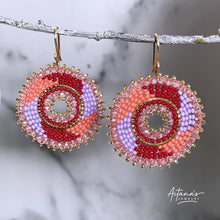 Load image into Gallery viewer, Helen Earrings (Medium)
