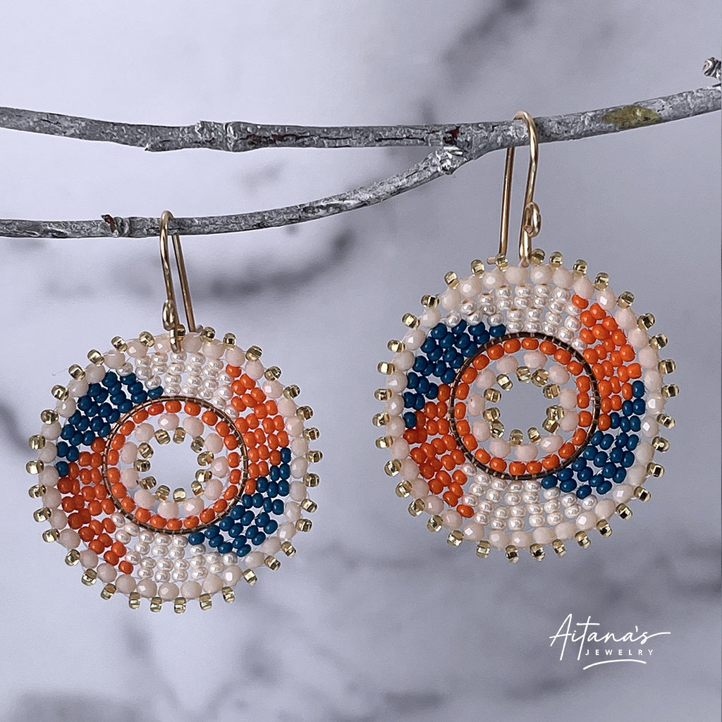 Pendientes Paulina
