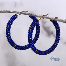 Load image into Gallery viewer, Mostacilla earrings
