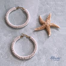 Load image into Gallery viewer, Mostacilla earrings
