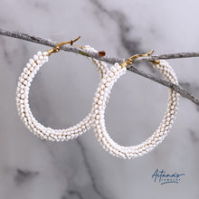 Load image into Gallery viewer, Mostacilla earrings
