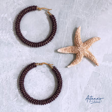 Load image into Gallery viewer, Mostacilla earrings
