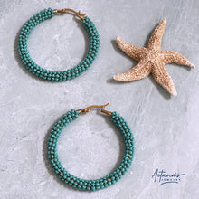 Load image into Gallery viewer, Mostacilla earrings
