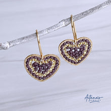 Load image into Gallery viewer, Lilly earrings
