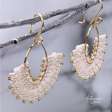 Load image into Gallery viewer, Banca earrings
