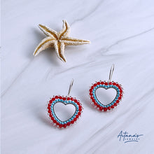 Load image into Gallery viewer, Kelly earrings
