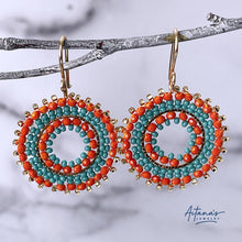 Load image into Gallery viewer, Lucy earrings
