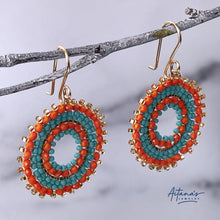 Load image into Gallery viewer, Lucy earrings
