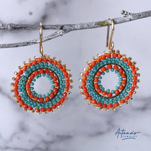 Load image into Gallery viewer, Lucy earrings
