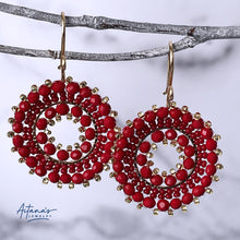 Load image into Gallery viewer, Lucy earrings
