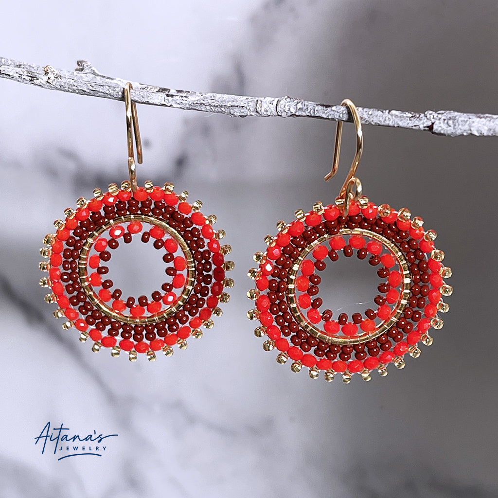 NATALY earrings
